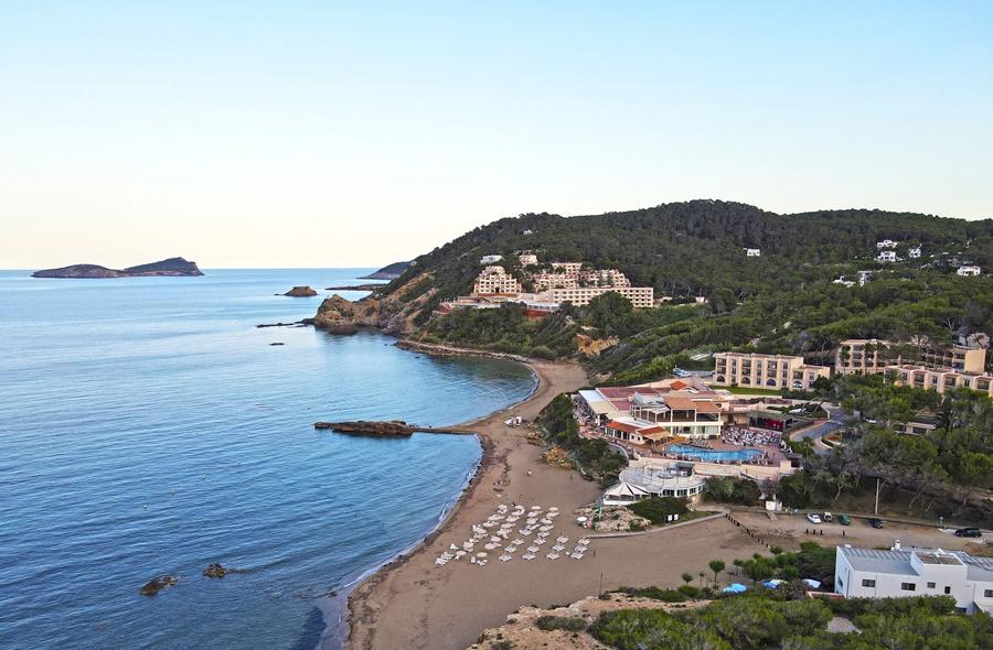 Invisa Hotel Club Cala Verde Playa DPlaya Des Figueral Esterno foto