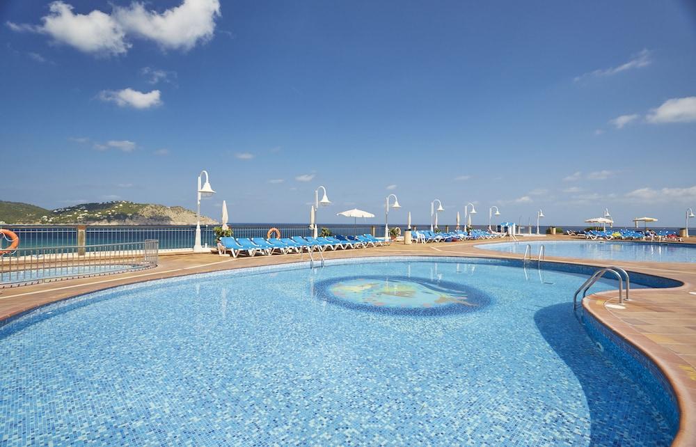 Invisa Hotel Club Cala Verde Playa DPlaya Des Figueral Esterno foto