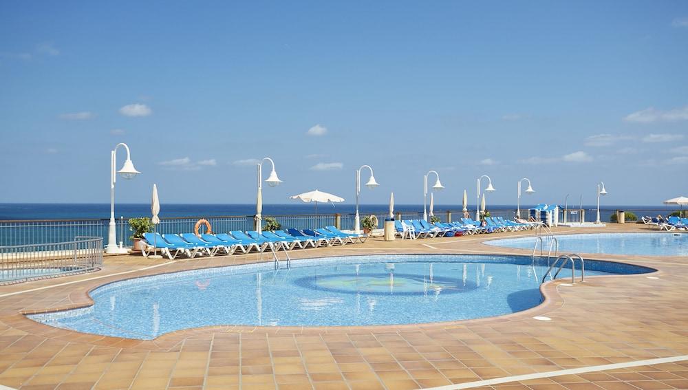 Invisa Hotel Club Cala Verde Playa DPlaya Des Figueral Esterno foto