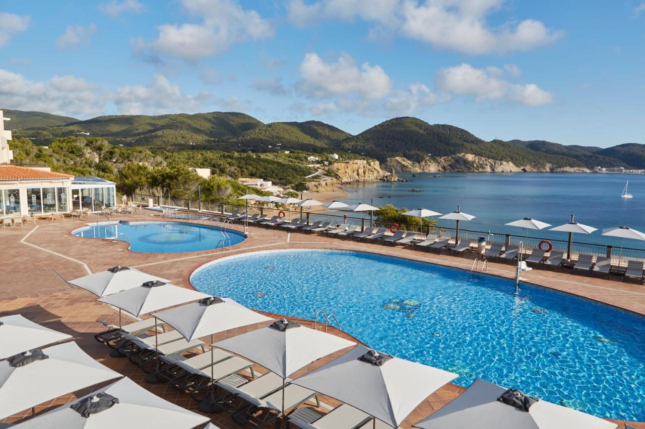 Invisa Hotel Club Cala Verde Playa DPlaya Des Figueral Esterno foto
