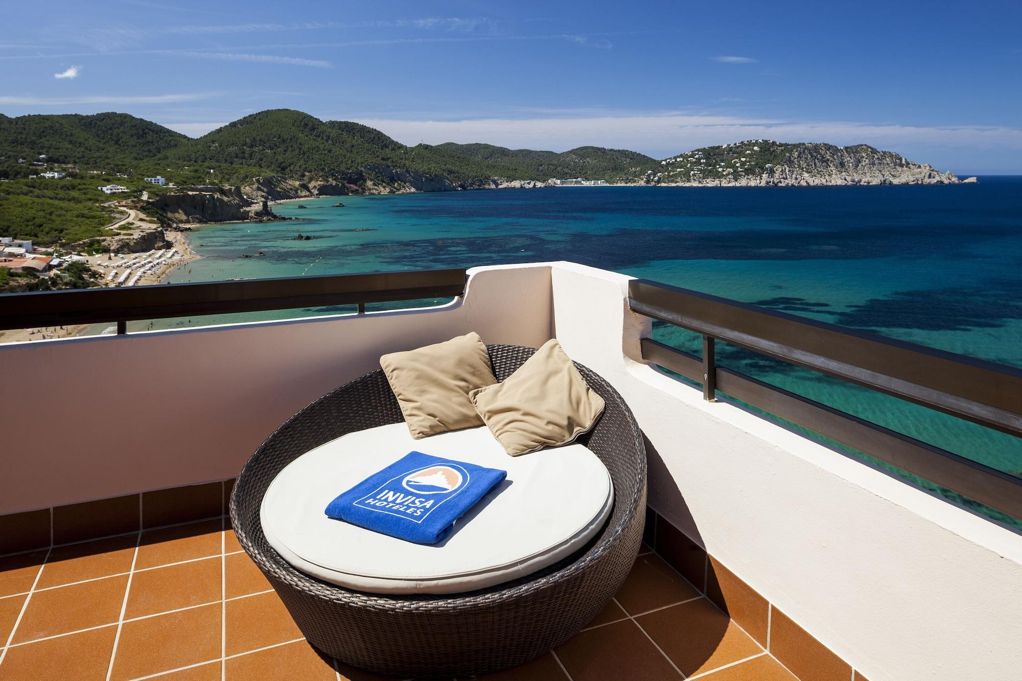 Invisa Hotel Club Cala Verde Playa DPlaya Des Figueral Esterno foto