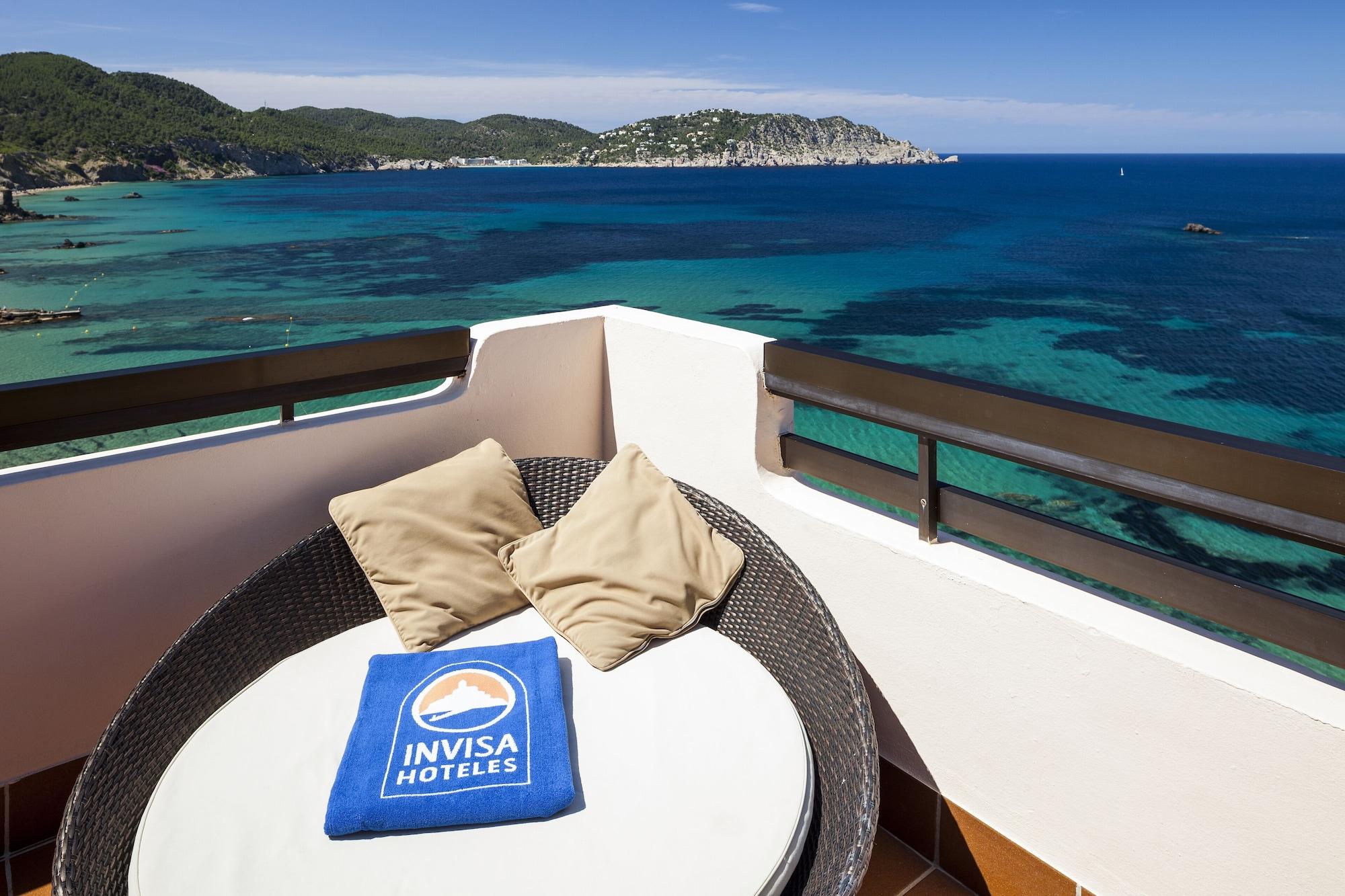 Invisa Hotel Club Cala Verde Playa DPlaya Des Figueral Esterno foto