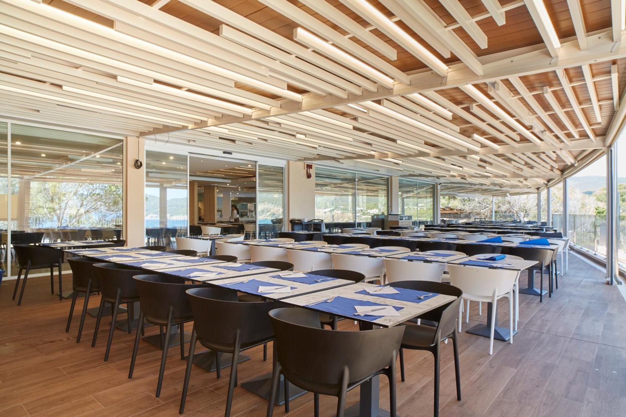 Invisa Hotel Club Cala Verde Playa DPlaya Des Figueral Esterno foto