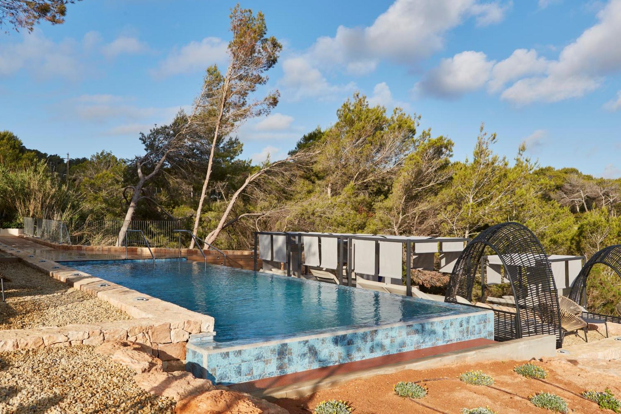 Invisa Hotel Club Cala Verde Playa DPlaya Des Figueral Esterno foto