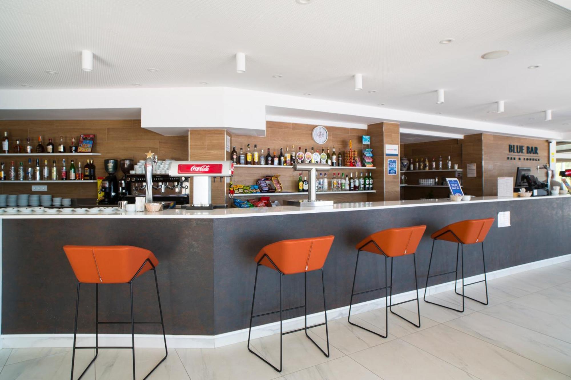 Invisa Hotel Club Cala Verde Playa DPlaya Des Figueral Esterno foto