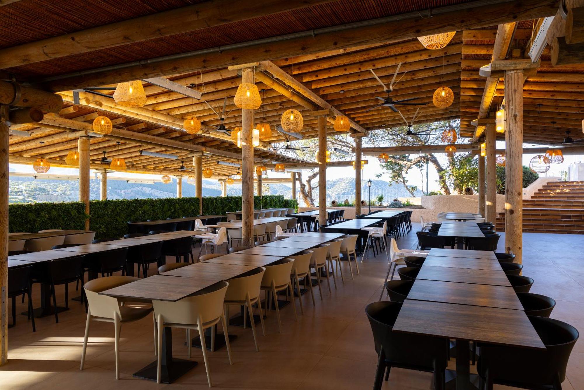 Invisa Hotel Club Cala Verde Playa DPlaya Des Figueral Esterno foto