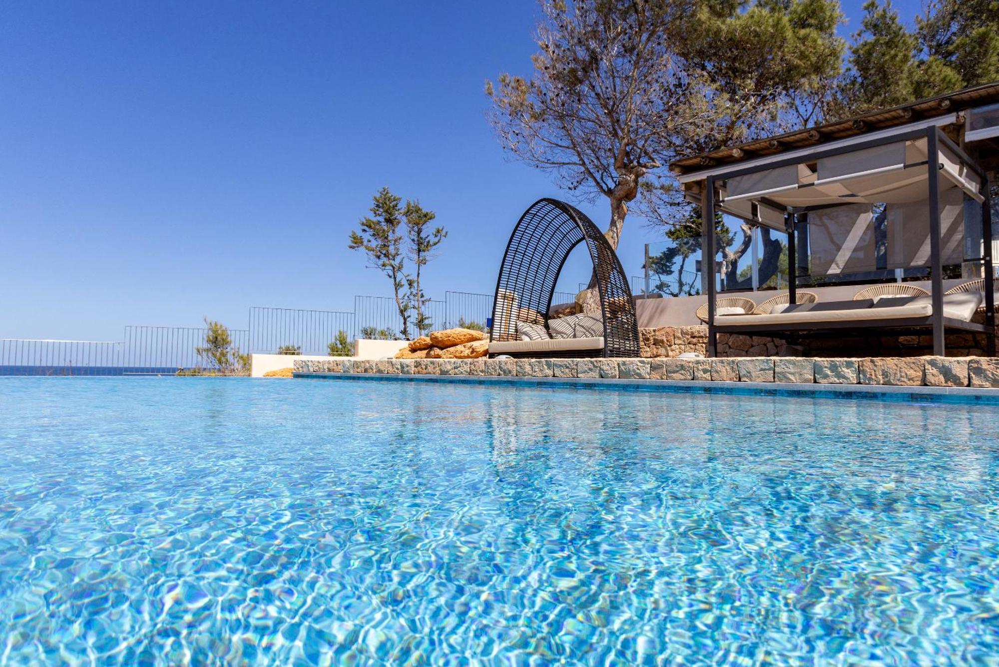 Invisa Hotel Club Cala Verde Playa DPlaya Des Figueral Esterno foto