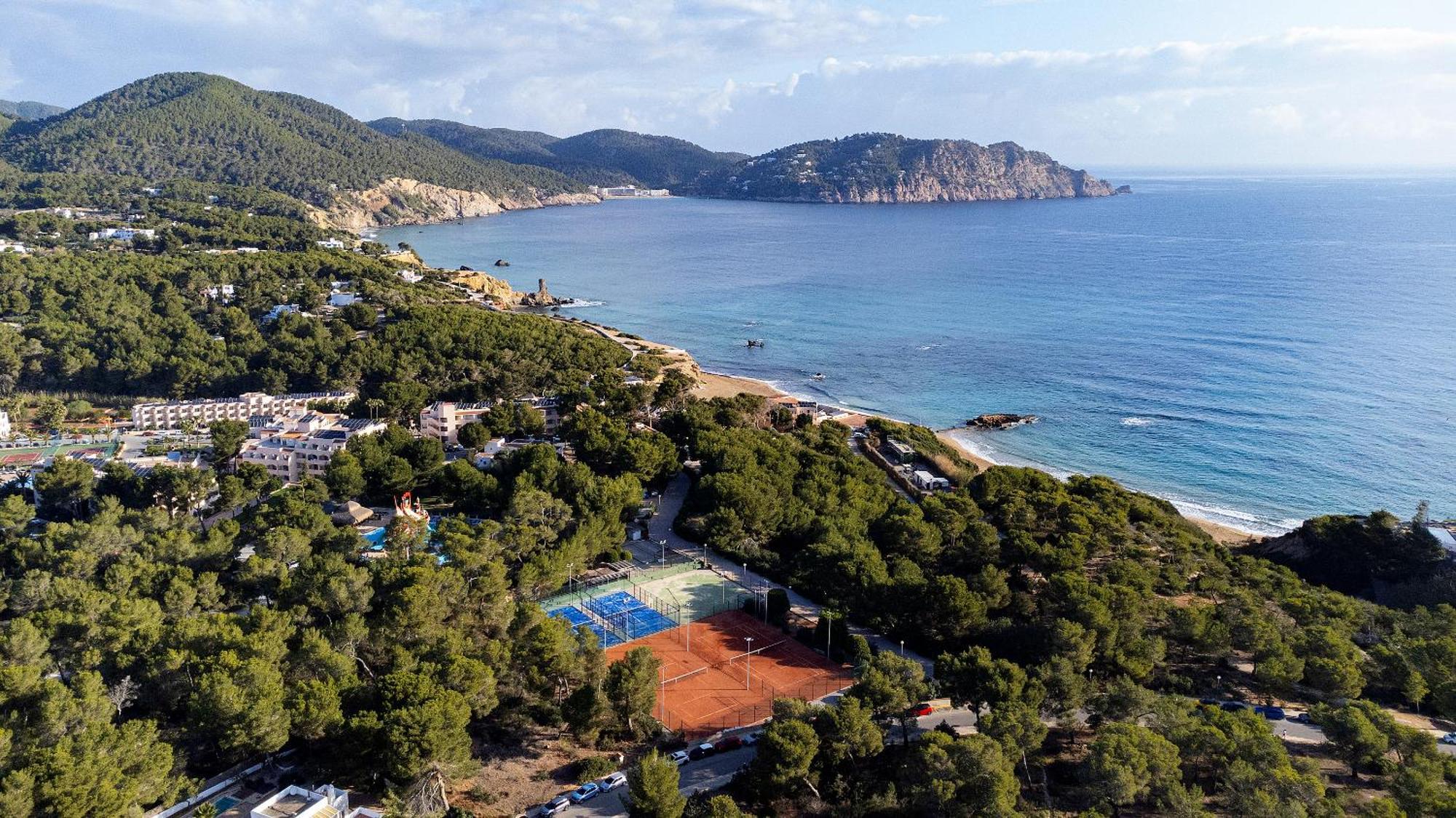 Invisa Hotel Club Cala Verde Playa DPlaya Des Figueral Esterno foto
