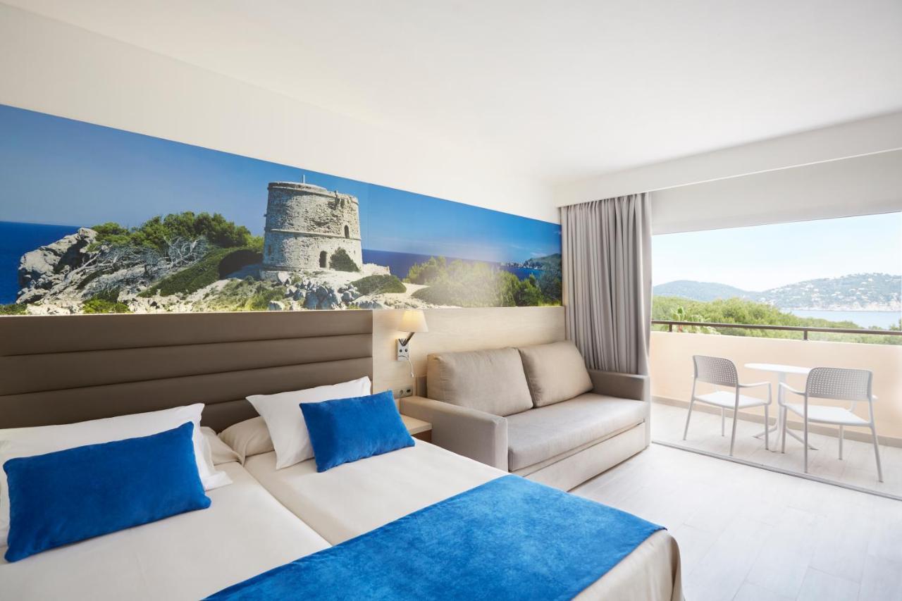 Invisa Hotel Club Cala Verde Playa DPlaya Des Figueral Esterno foto