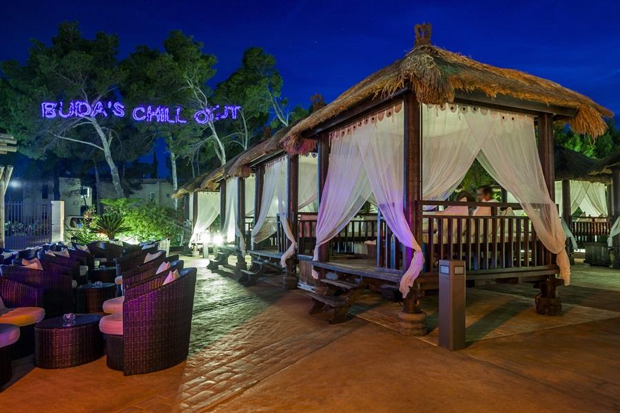 Invisa Hotel Club Cala Verde Playa DPlaya Des Figueral Esterno foto