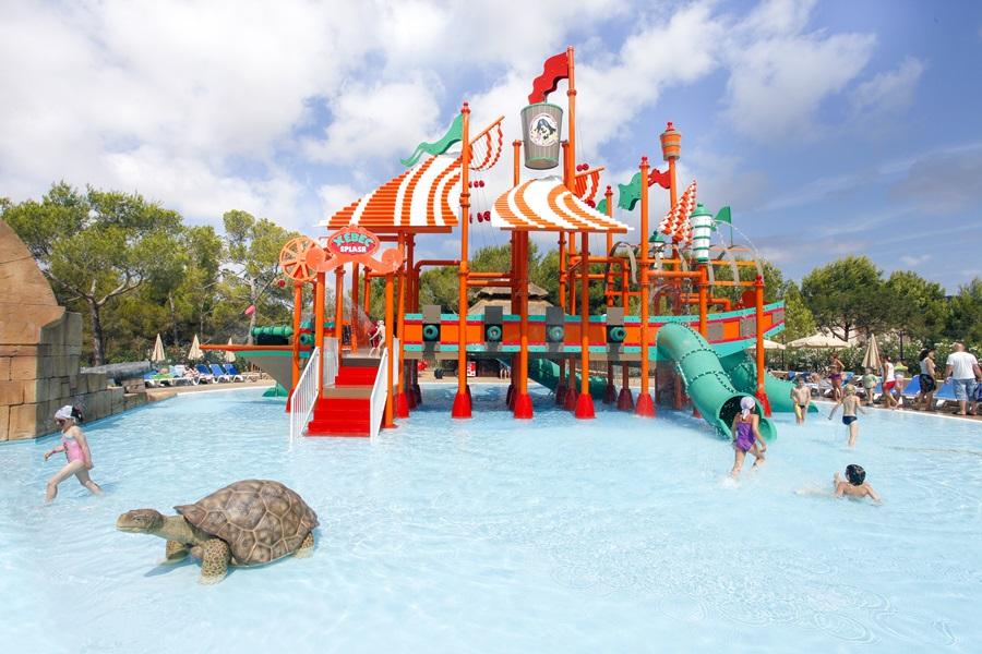 Invisa Hotel Club Cala Verde Playa DPlaya Des Figueral Esterno foto