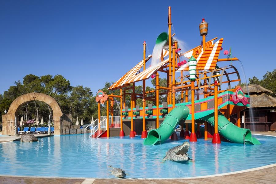 Invisa Hotel Club Cala Verde Playa DPlaya Des Figueral Esterno foto